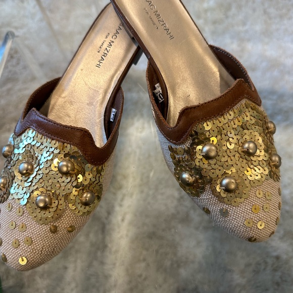 issac mizrahi Shoes - Issac mizrahi slip on shoes